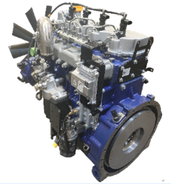 DEF35N/DEF35N-1发动机