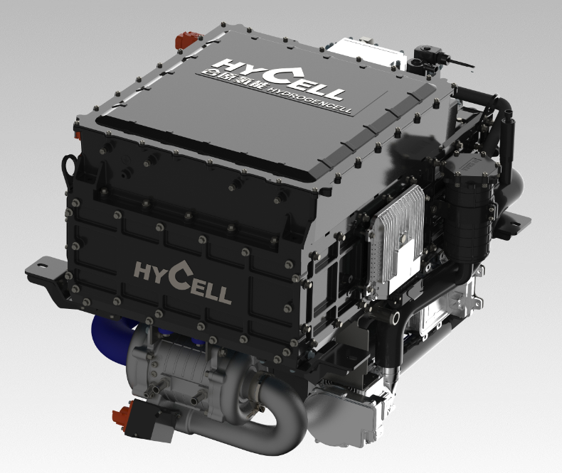 氢燃料电池动力系统